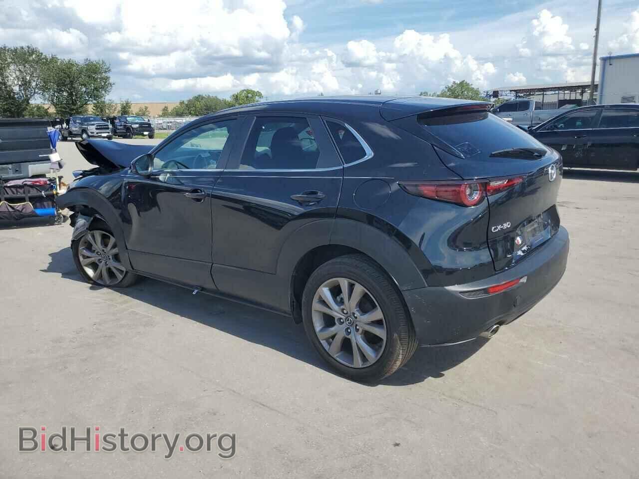 2021 MAZDA CX30 - VIN: 3MVDMABL9MM265357 - Фото 2