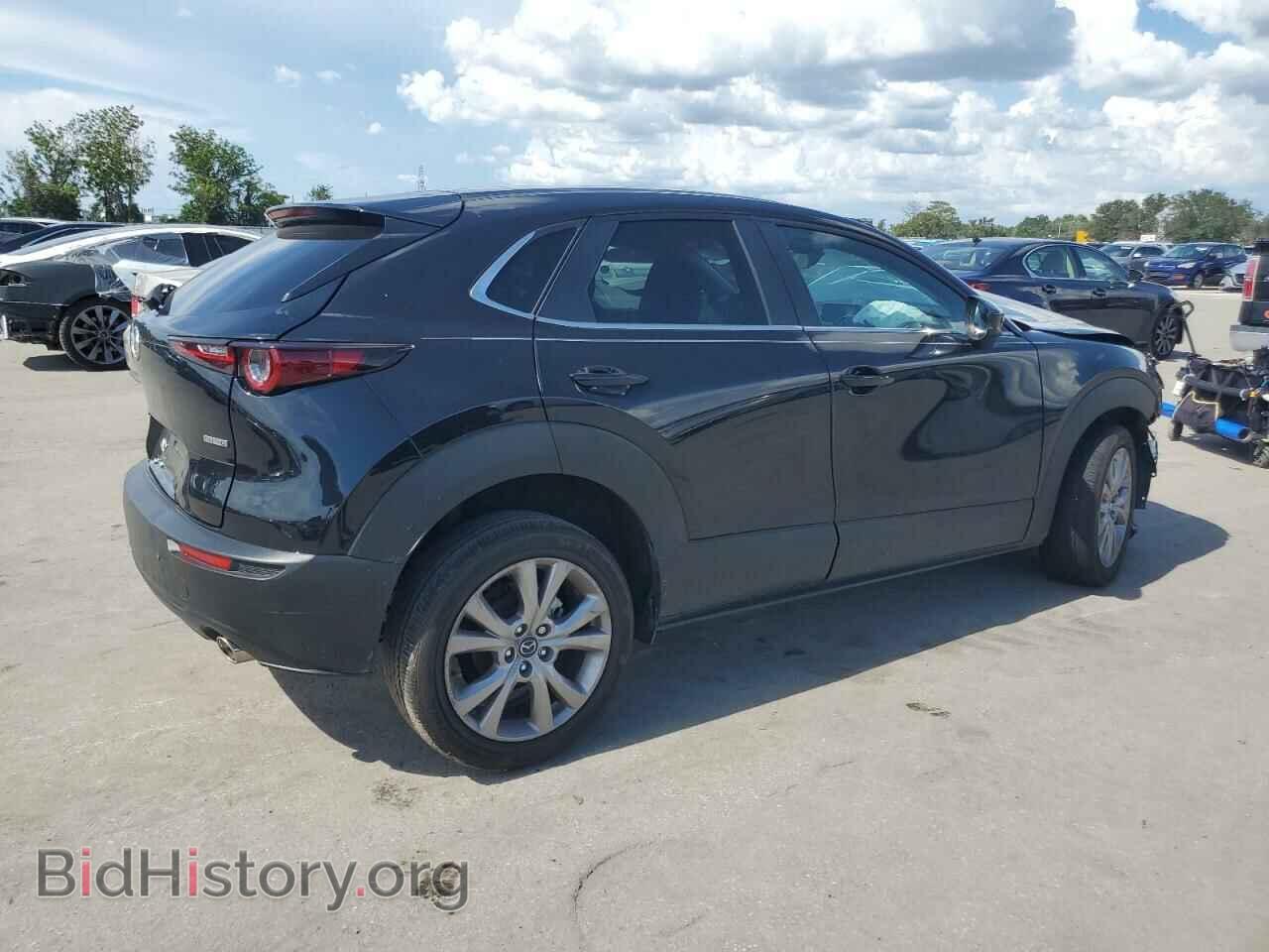 2021 MAZDA CX30 - VIN: 3MVDMABL9MM265357 - Фото 3