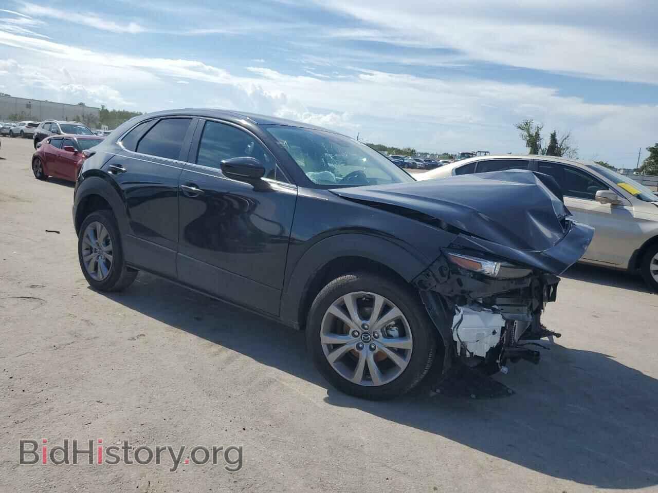 2021 MAZDA CX30 - VIN: 3MVDMABL9MM265357 - Фото 4