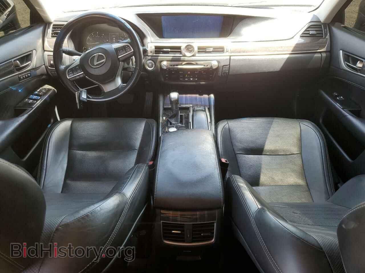 2016 LEXUS GS350 - VIN: JTHBZ1BL4GA001148 - Фото 8