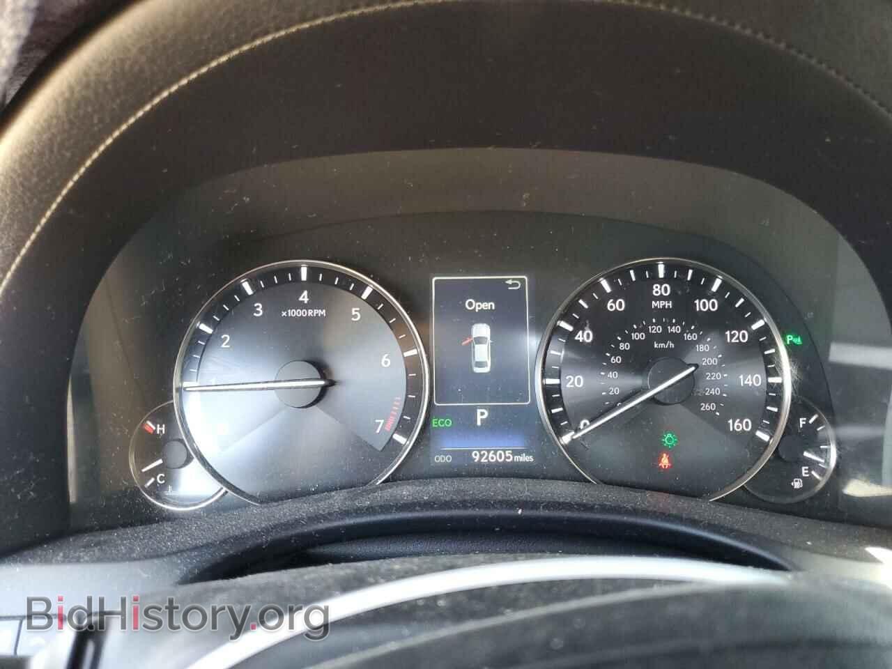 2016 LEXUS GS350 - VIN: JTHBZ1BL4GA001148 - Фото 9