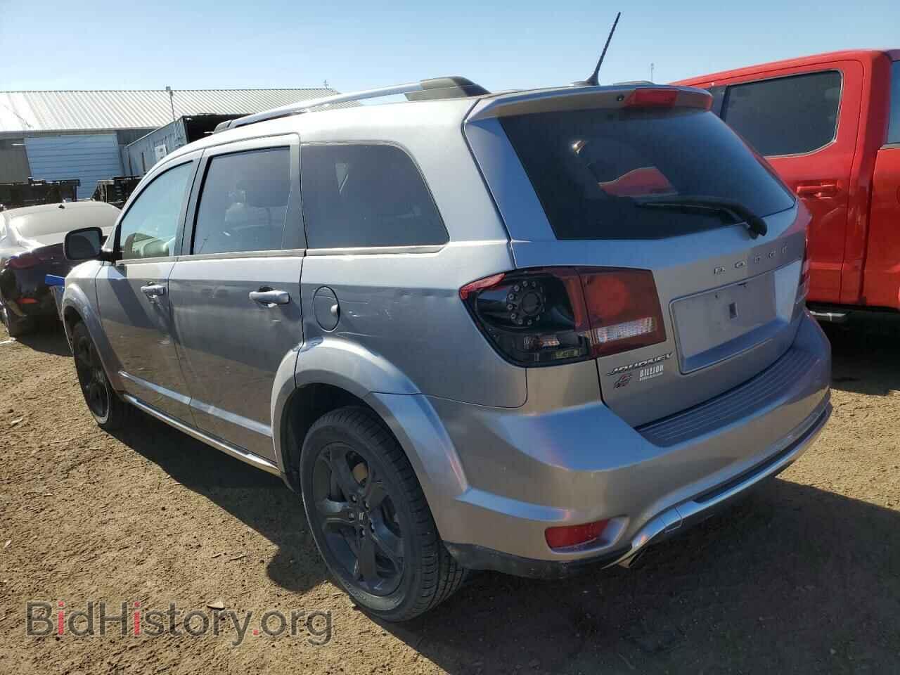2018 DODGE JOURNEY - VIN: 3C4PDDGG5JT388375 - Фото 2