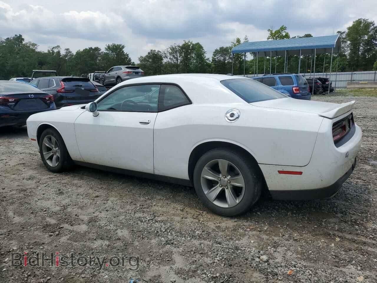 2018 DODGE CHALLENGER - VIN: 2C3CDZAG5JH219524 - Photo 2