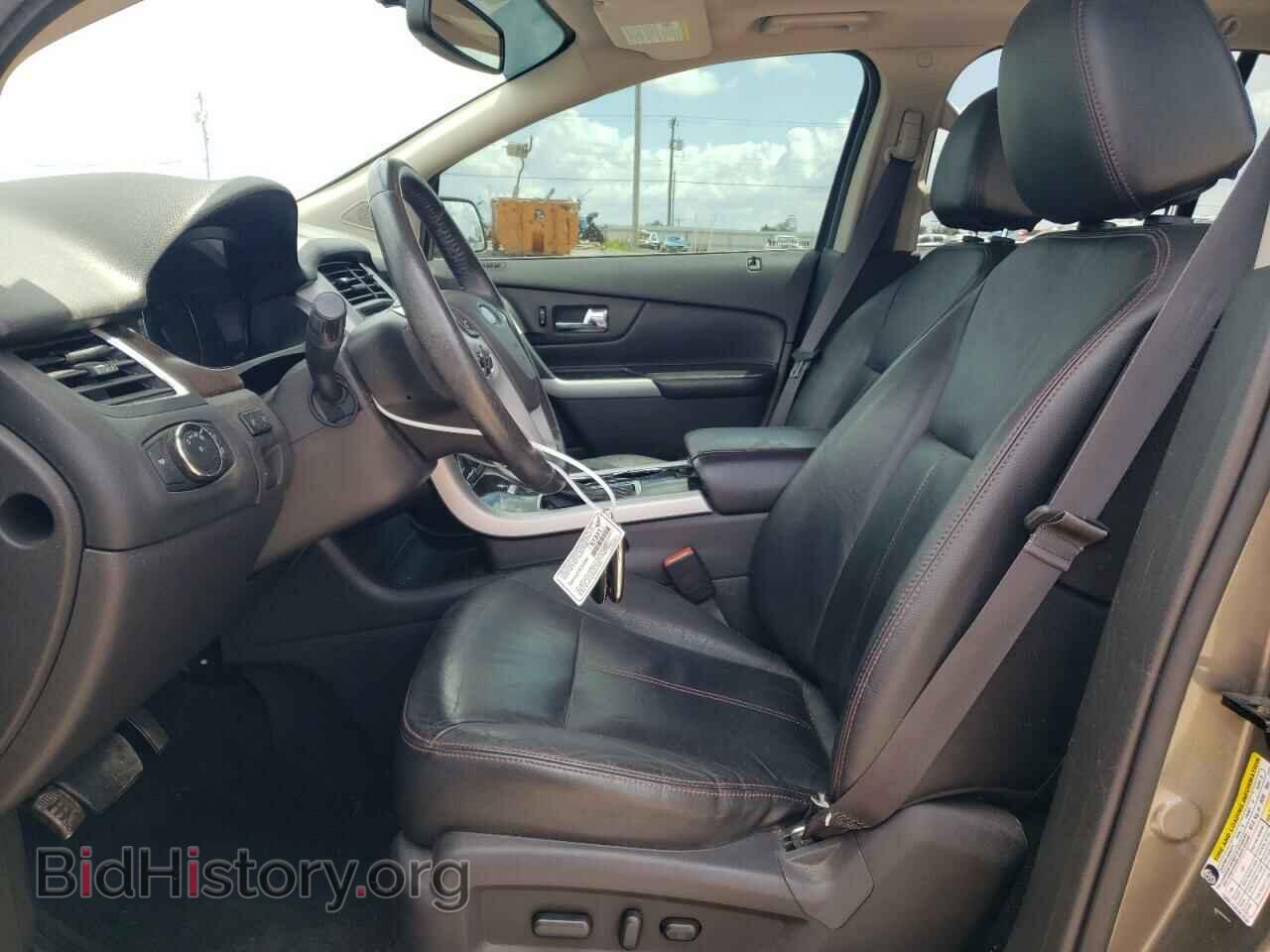 2014 FORD EDGE - VIN: 2FMDK3KC6EBB64553 - Фото 7
