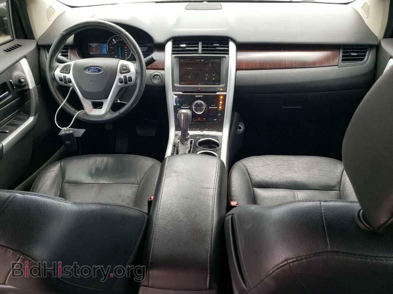 2014 FORD EDGE - VIN: 2FMDK3KC6EBB64553 - Фото 8