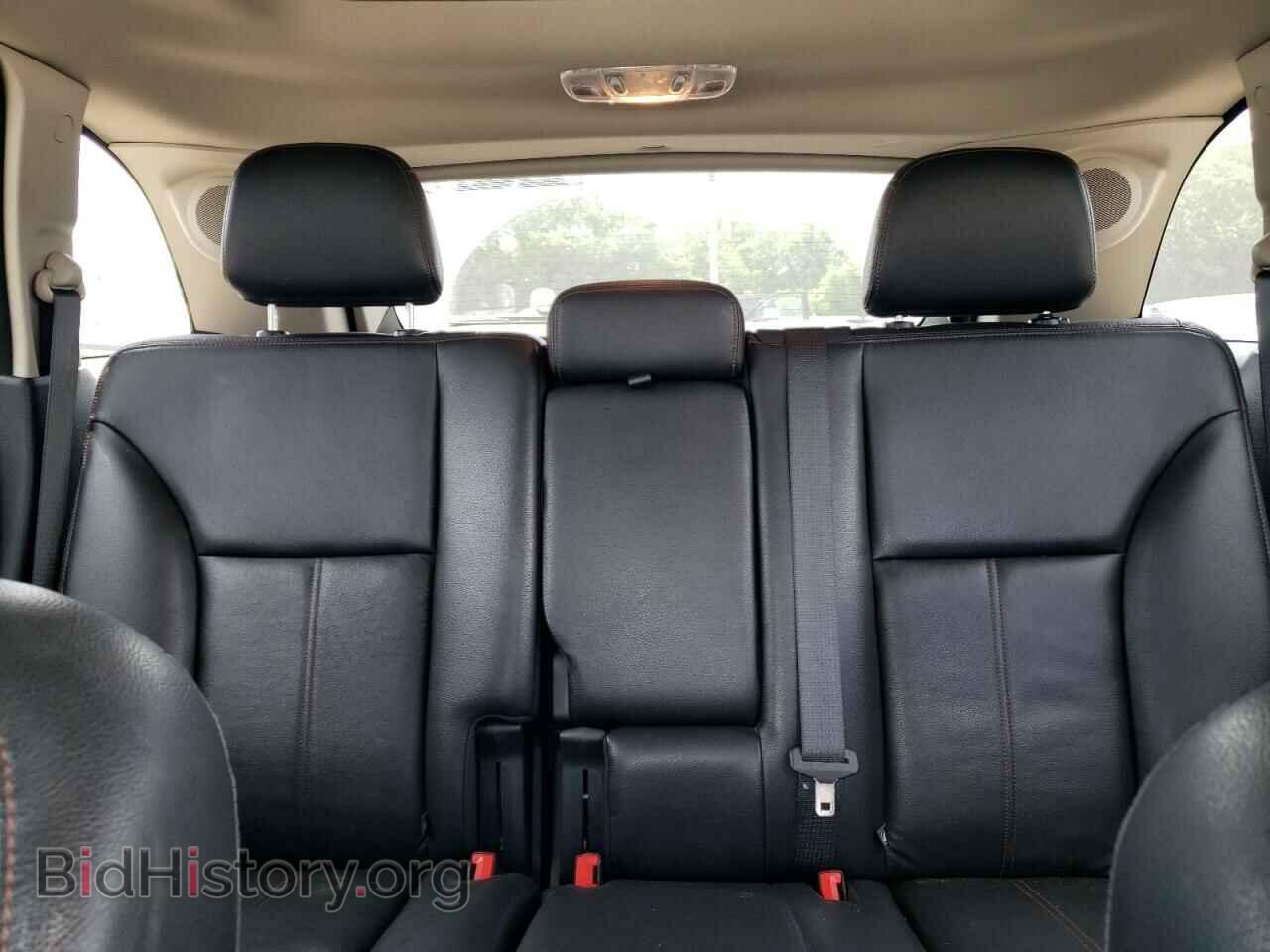 2014 FORD EDGE - VIN: 2FMDK3KC6EBB64553 - Фото 10