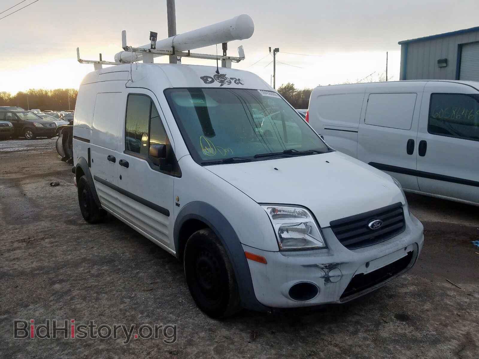Фотография NM0LS7BNXBT050248 - FORD TRANSIT CO 2011