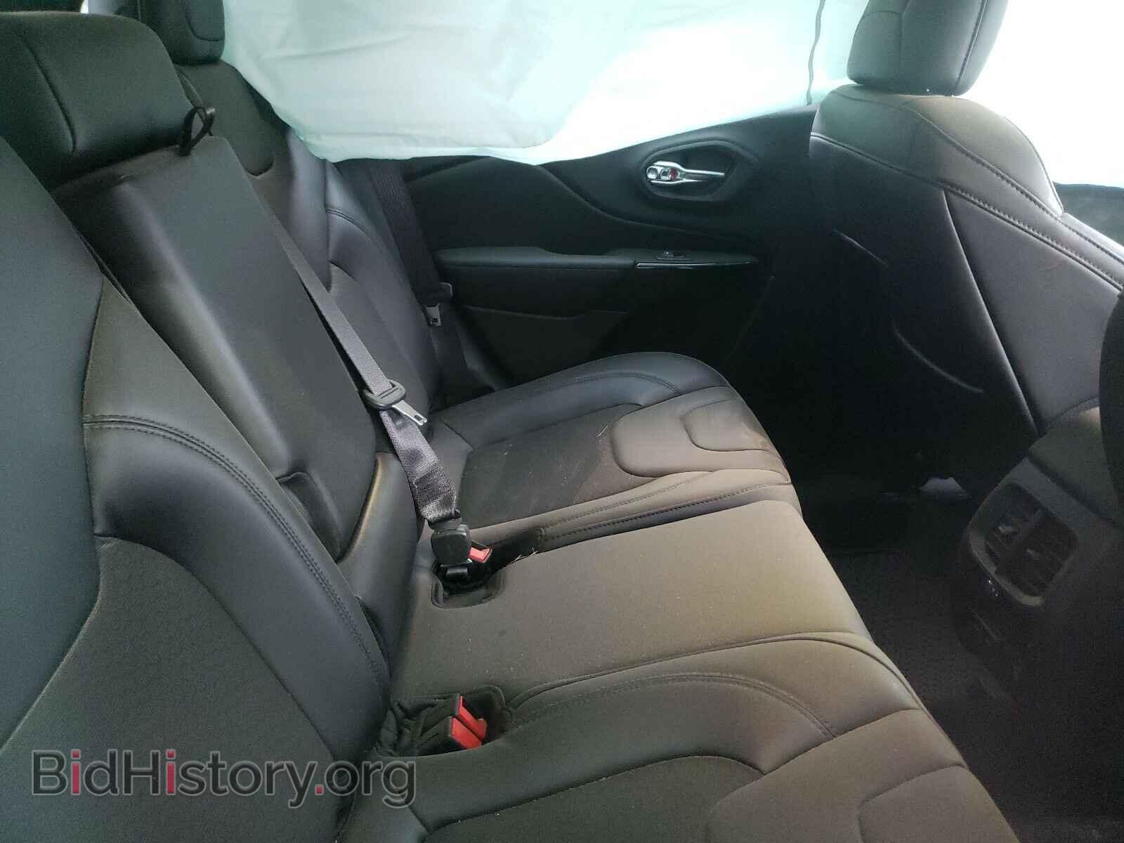 2020 JEEP CHEROKEE - VIN: 1C4PJMLB5LD641304 - Фото 6