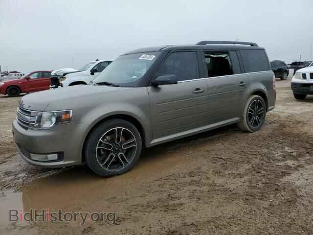 Photo 2FMGK5C86EBD23204 - FORD FLEX 2014