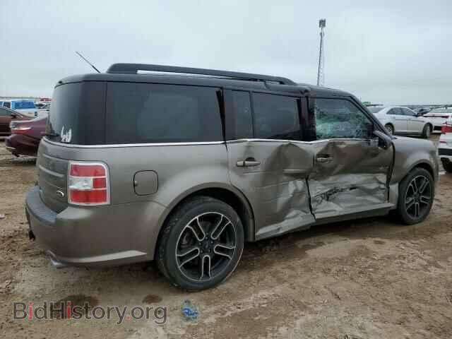 2014 FORD FLEX - VIN: 2FMGK5C86EBD23204 - Photo 3