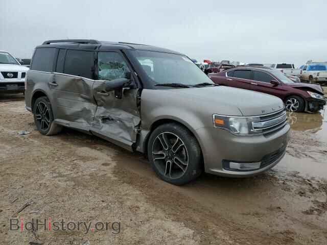 2014 FORD FLEX - VIN: 2FMGK5C86EBD23204 - Photo 4