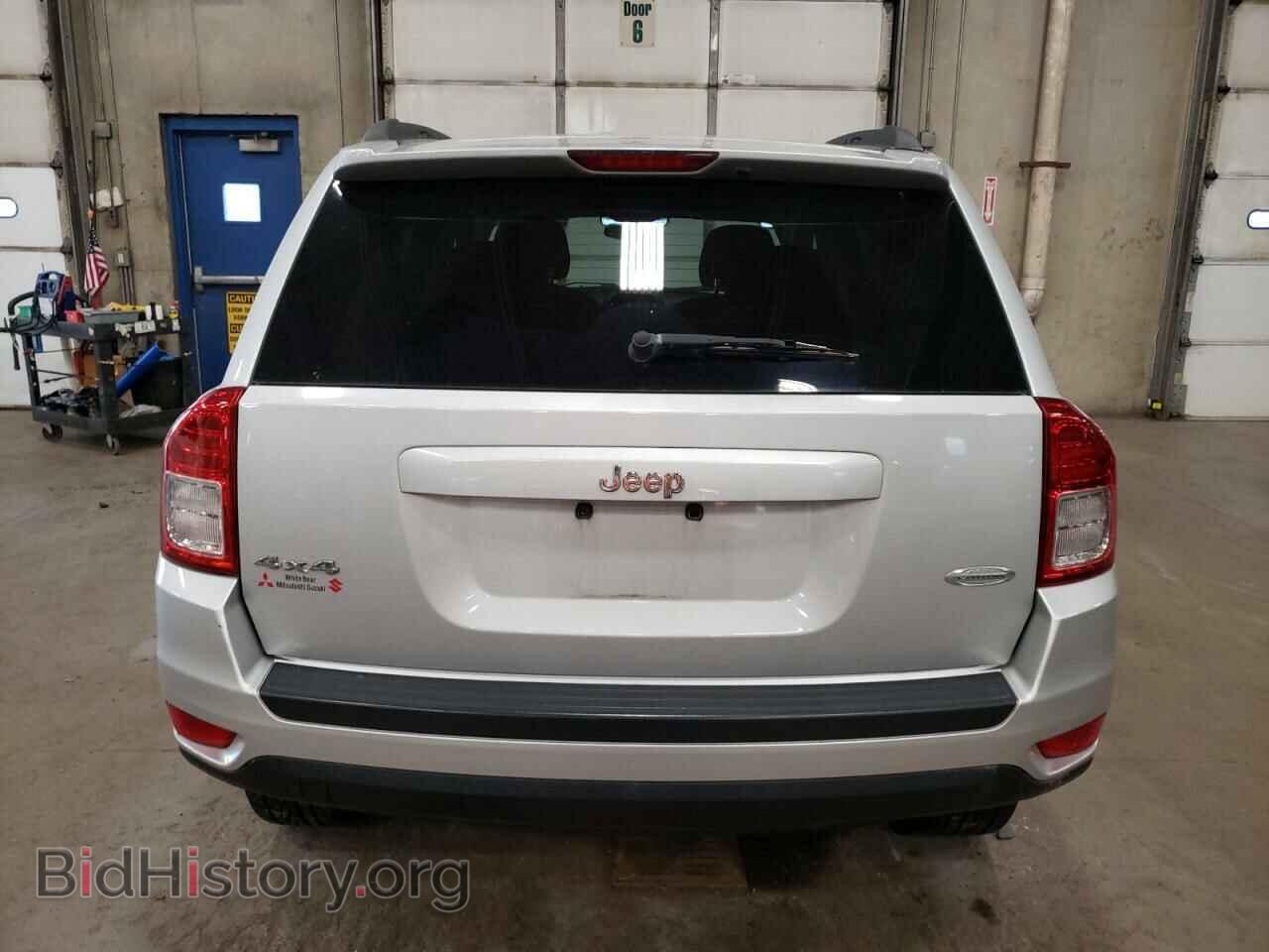2011 JEEP COMPASS - VIN: 1J4NF1FB2BD183233 - Photo 6