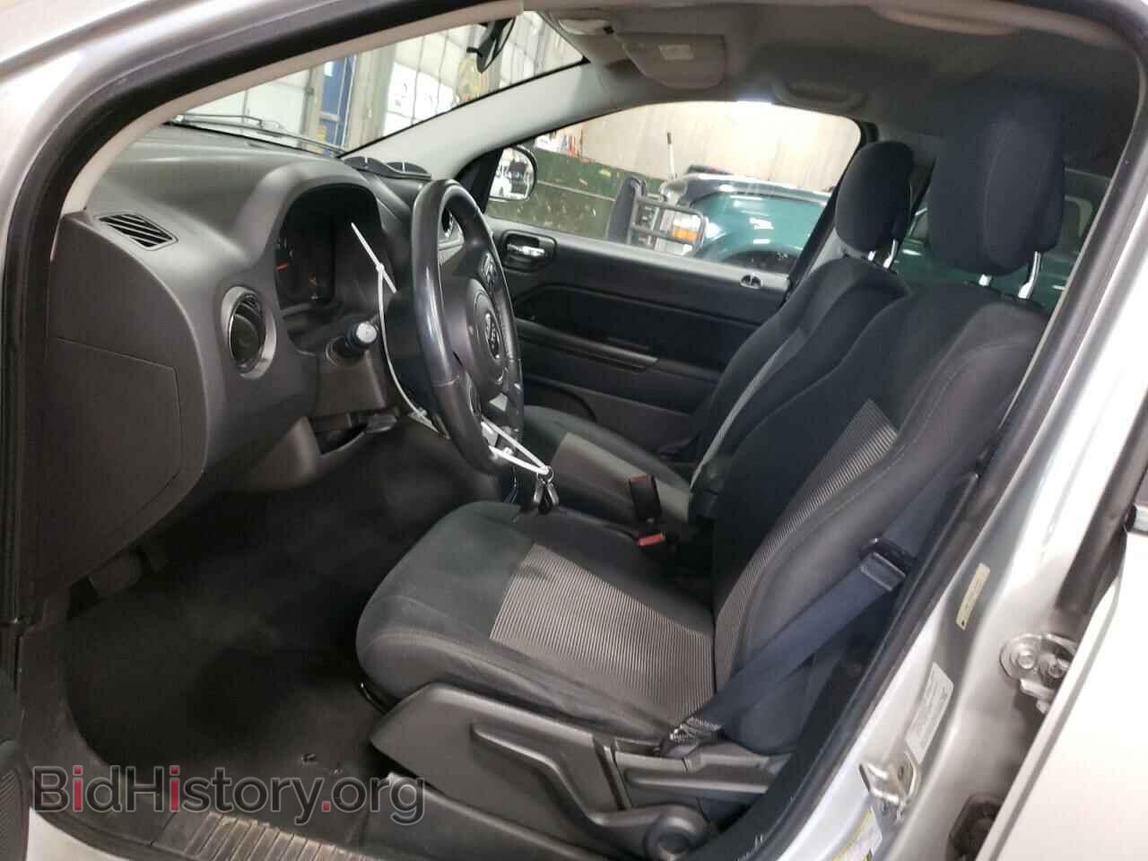 2011 JEEP COMPASS - VIN: 1J4NF1FB2BD183233 - Photo 7