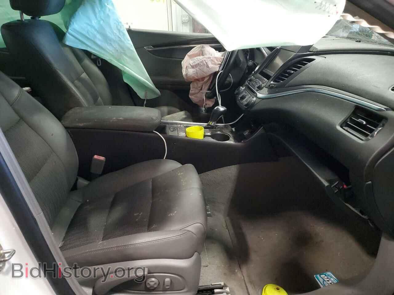 2014 CHEVROLET IMPALA - VIN: 2G1125S37E9170316 - Фото 5