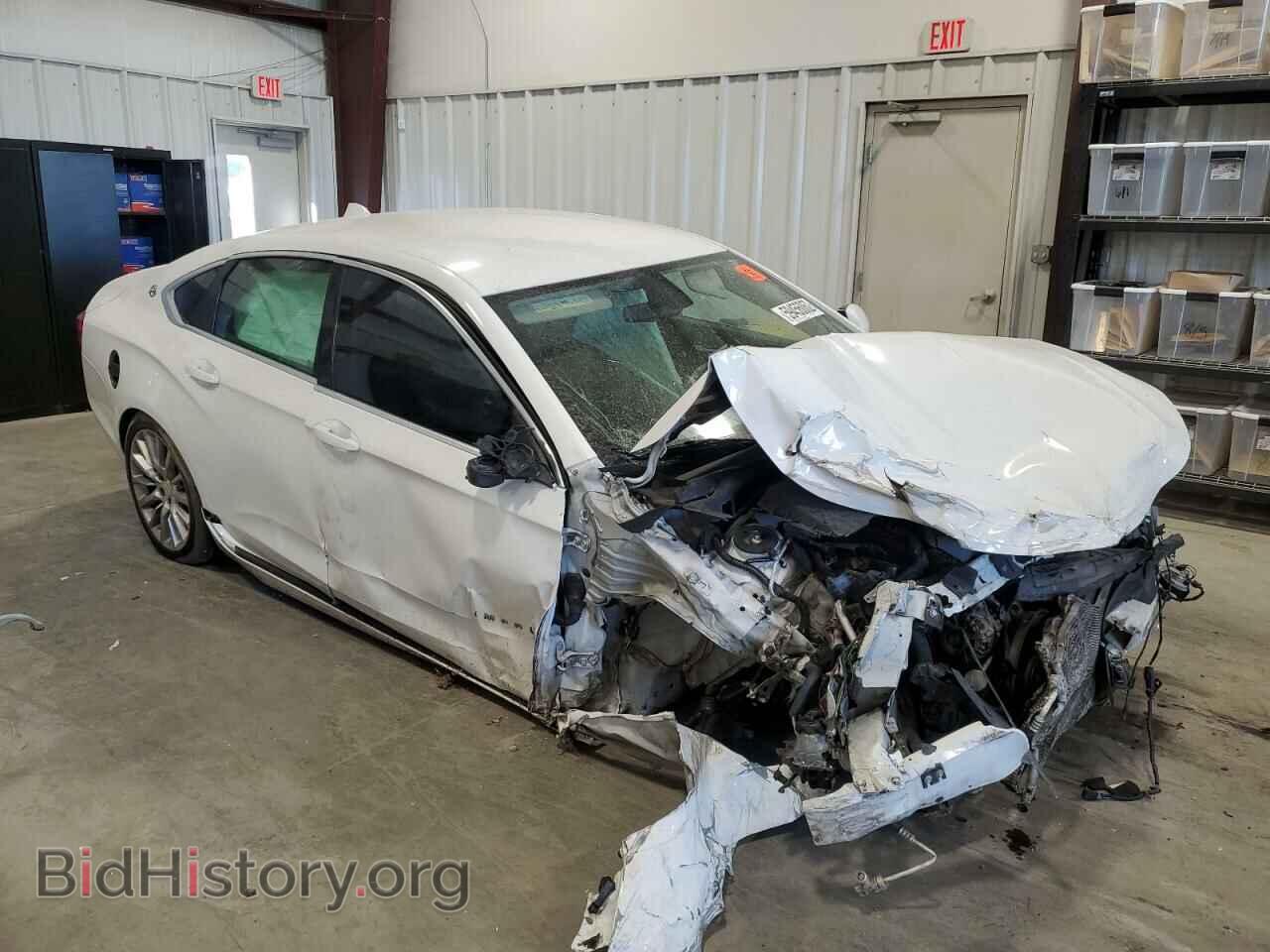 2014 CHEVROLET IMPALA - VIN: 2G1125S37E9170316 - Фото 9