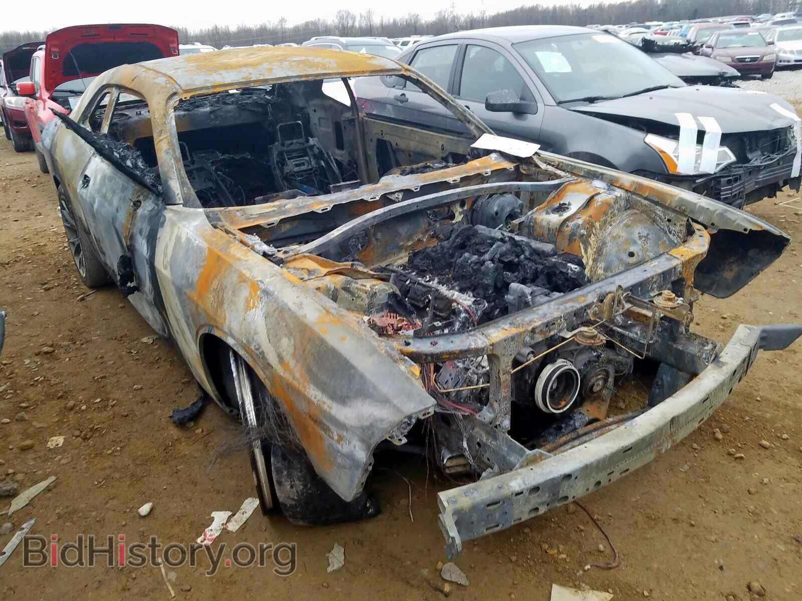 Photo 2C3CDZDJ8FH913087 - DODGE CHALLENGER 2015