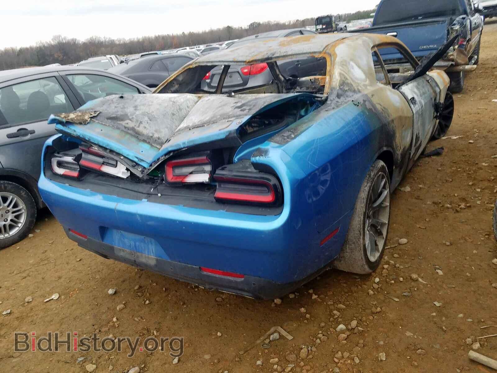2015 DODGE CHALLENGER - VIN: 2C3CDZDJ8FH913087 - Photo 4