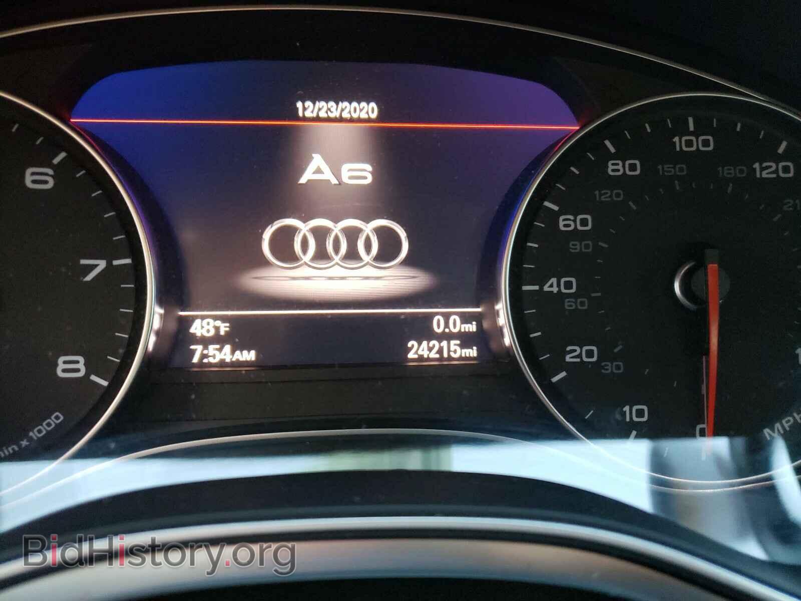 2018 AUDI A6 - VIN: WAUC8AFC4JN103338 - Фото 7