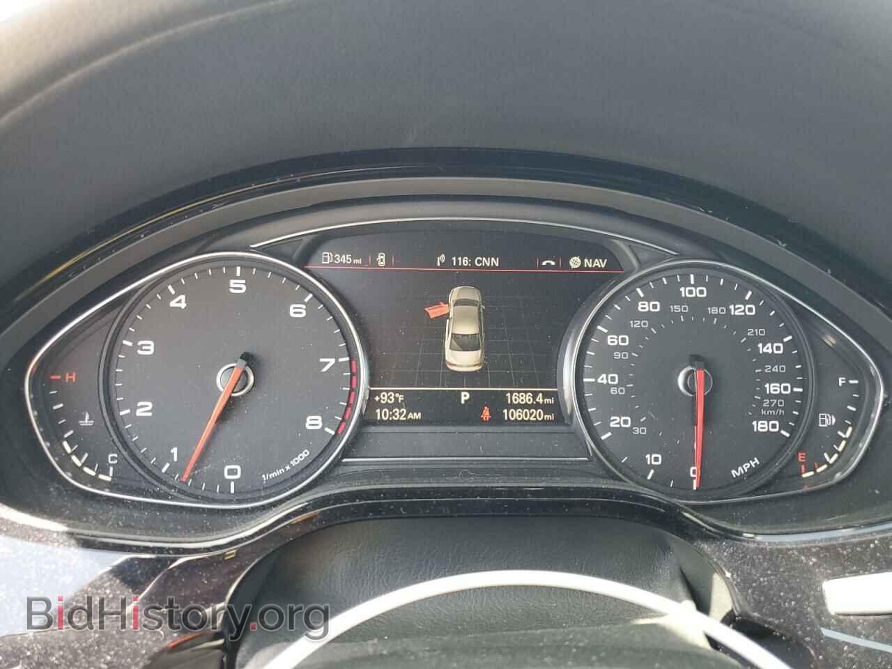 2012 AUDI A8 - VIN: WAURVAFD3CN035242 - Фото 9
