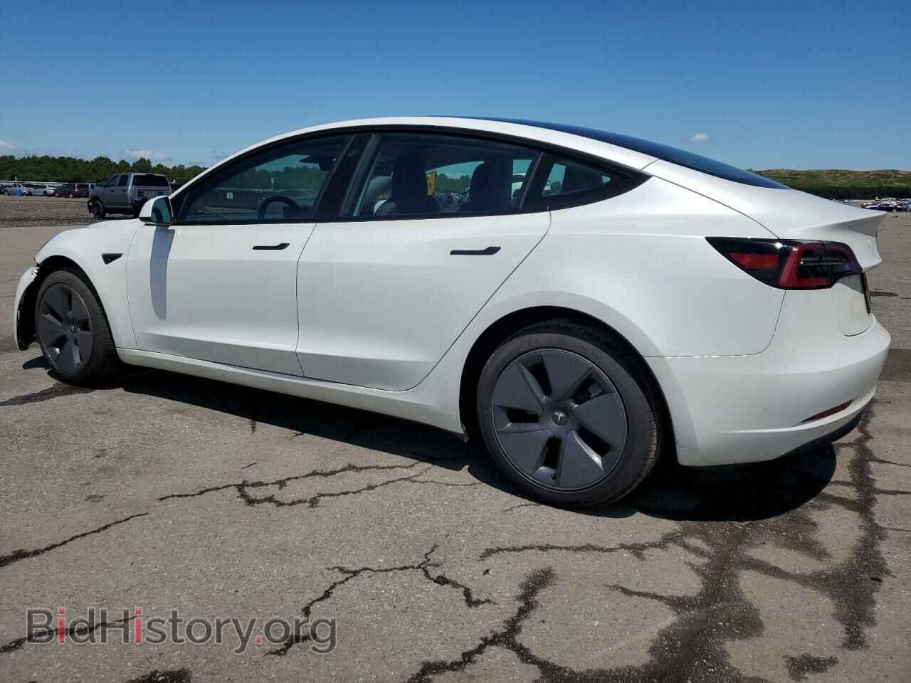 2023 TESLA MODEL 3 - VIN: 5YJ3E1EA3PF475448 - Фото 2