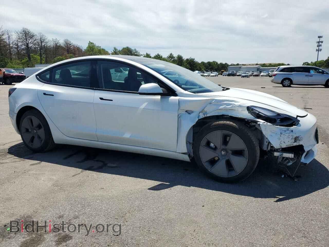 2023 TESLA MODEL 3 - VIN: 5YJ3E1EA3PF475448 - Фото 4