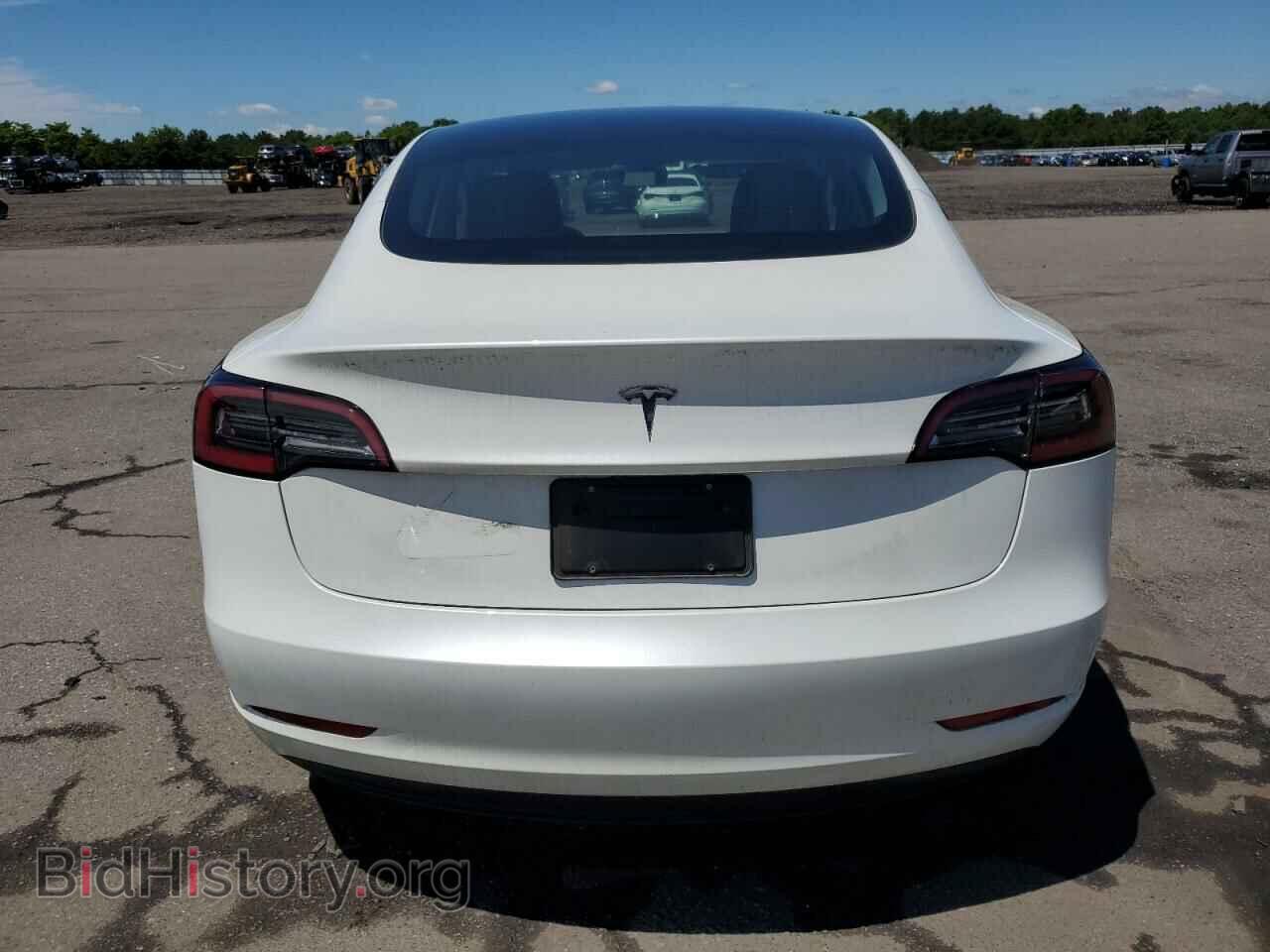 2023 TESLA MODEL 3 - VIN: 5YJ3E1EA3PF475448 - Фото 6