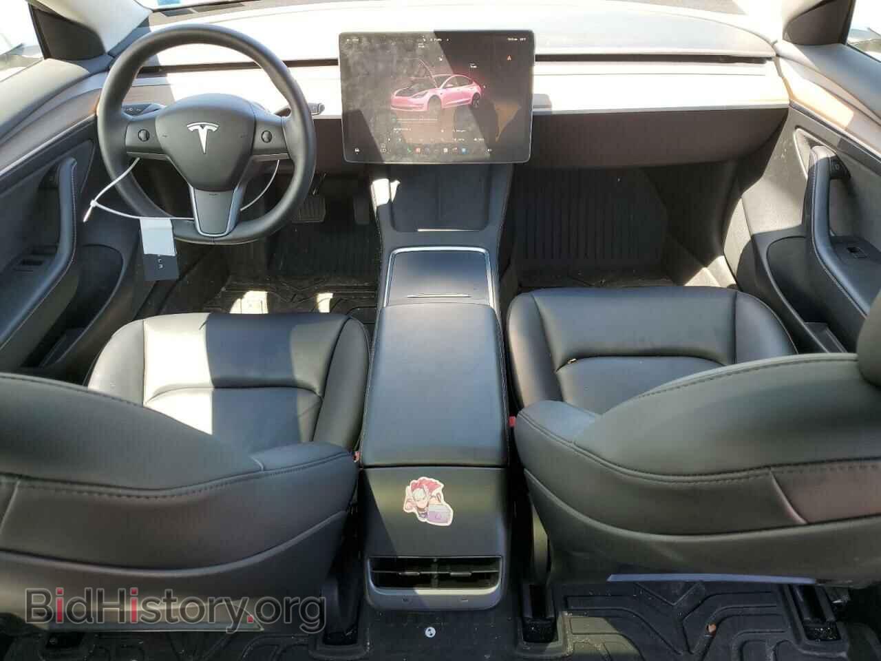 2023 TESLA MODEL 3 - VIN: 5YJ3E1EA3PF475448 - Фото 8