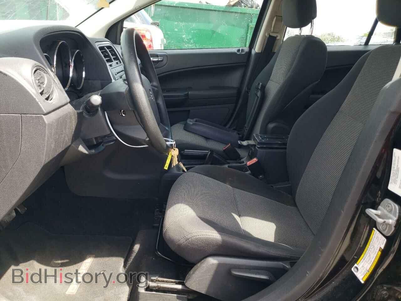 2011 DODGE CALIBER - VIN: 1B3CB3HA5BD227364 - Photo 7