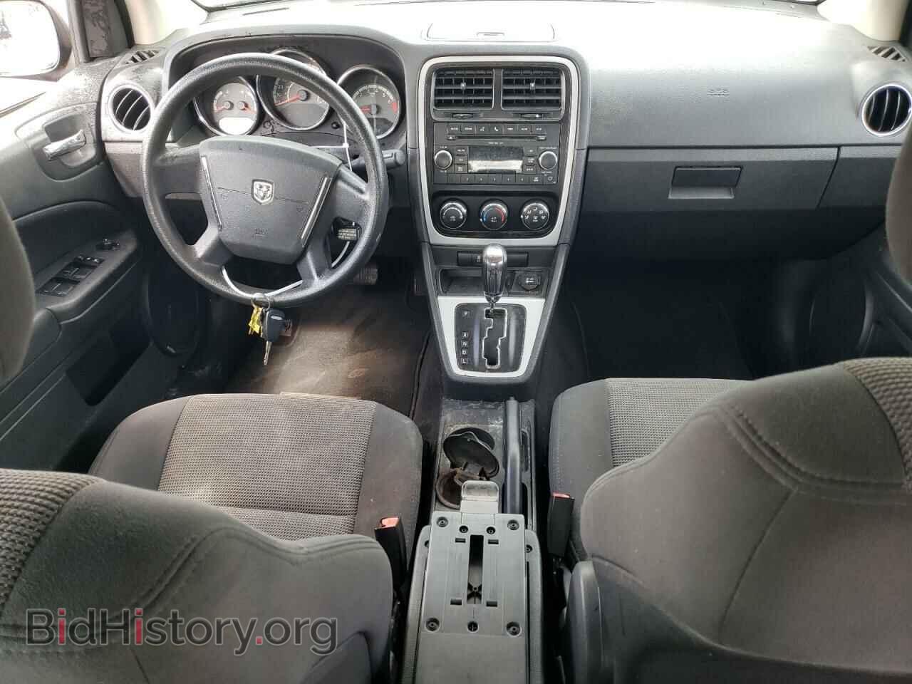 2011 DODGE CALIBER - VIN: 1B3CB3HA5BD227364 - Photo 8