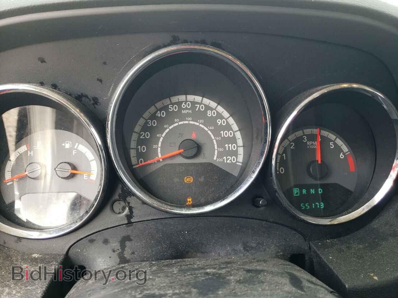 2011 DODGE CALIBER - VIN: 1B3CB3HA5BD227364 - Photo 9