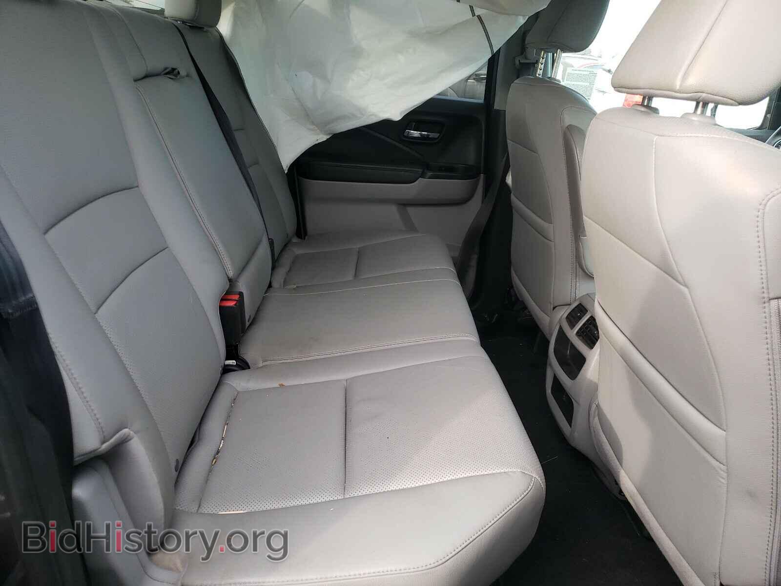 2017 HONDA RIDGELINE - VIN: 5FPYK2F58HB002613 - Фото 6