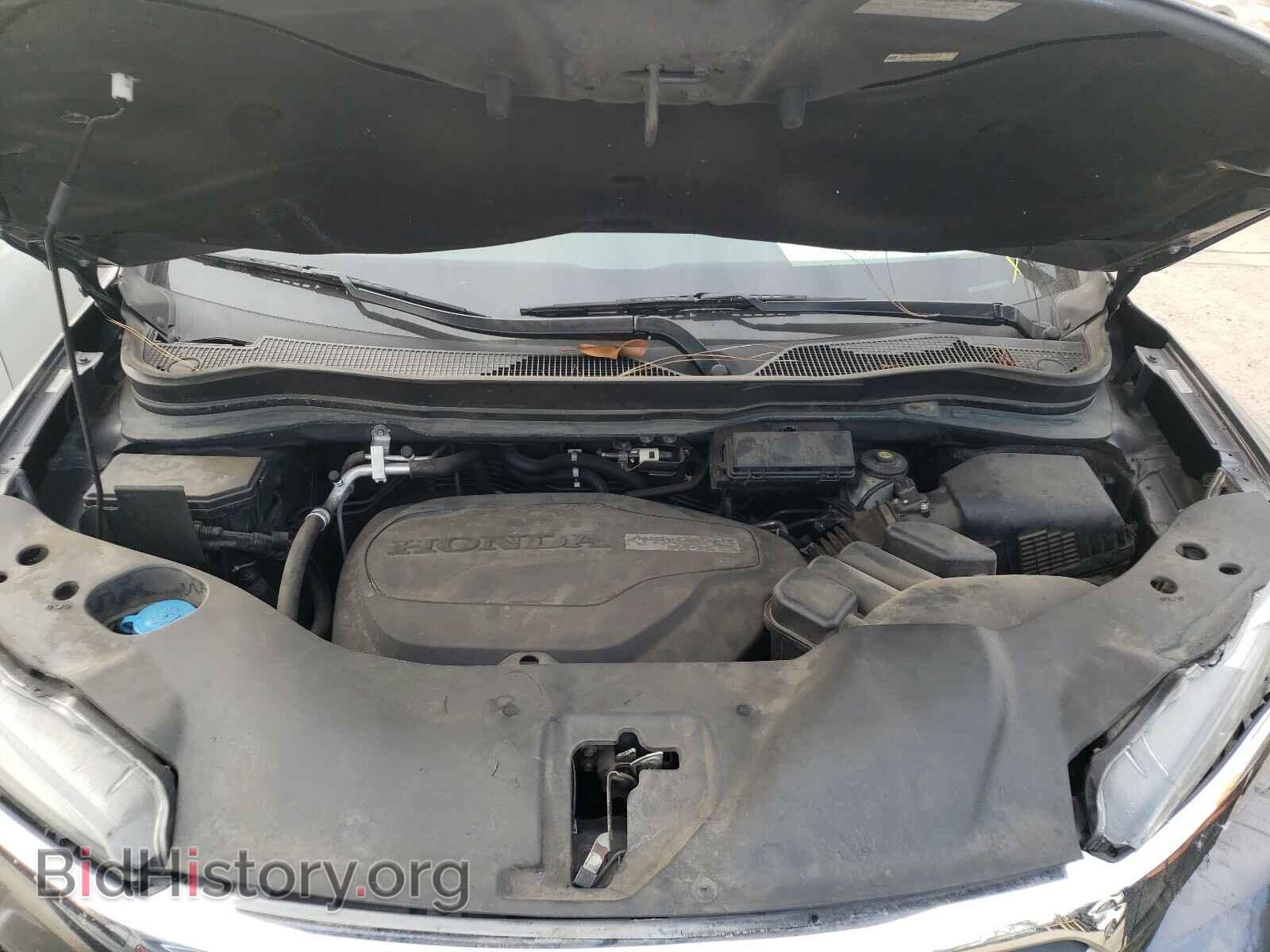 2017 HONDA RIDGELINE - VIN: 5FPYK2F58HB002613 - Фото 7