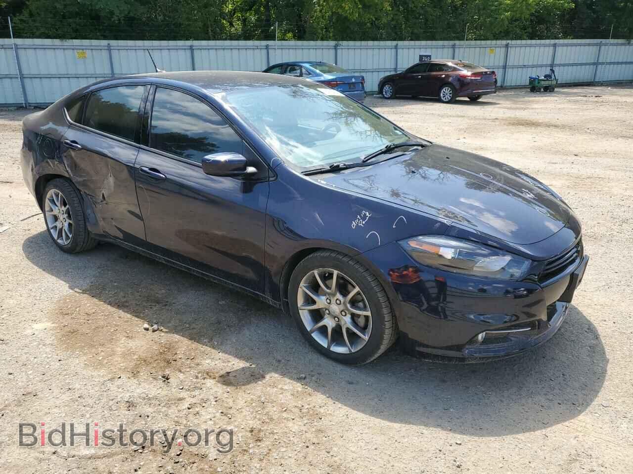 2015 DODGE DART - VIN: 1C3CDFBB9FD242861 - Фото 4