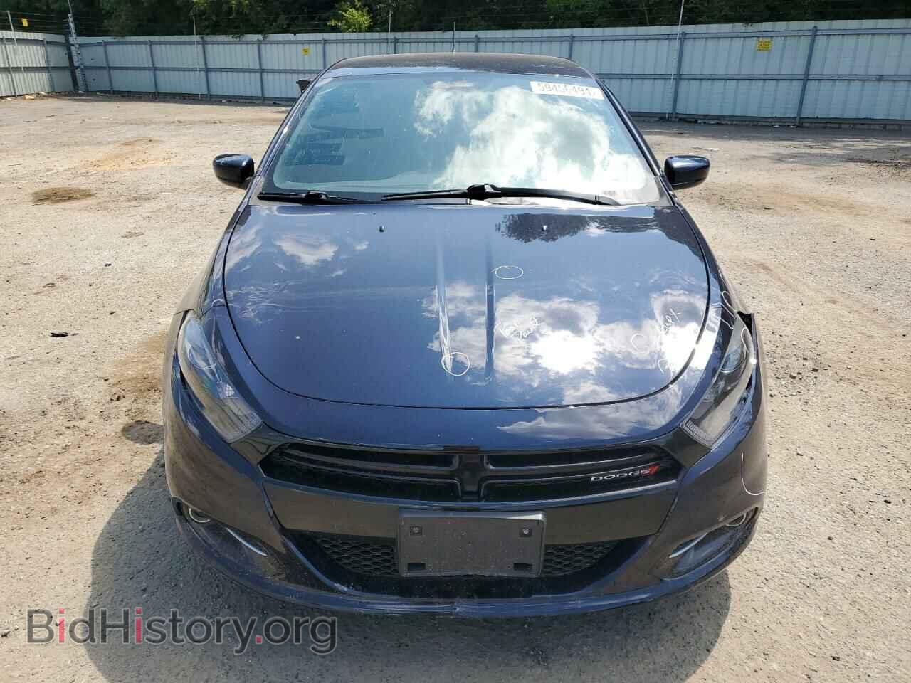2015 DODGE DART - VIN: 1C3CDFBB9FD242861 - Фото 5