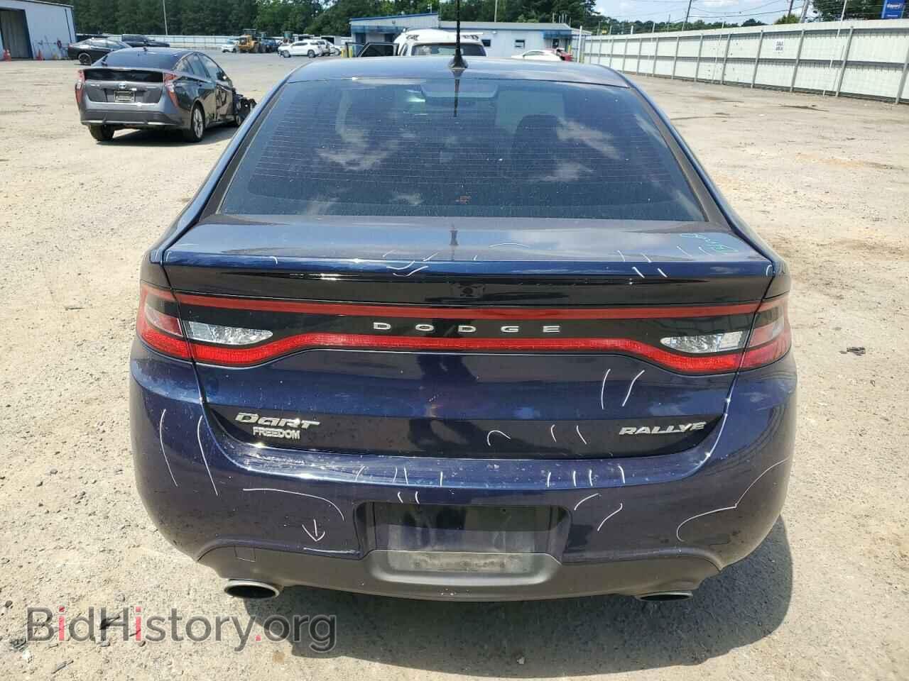 2015 DODGE DART - VIN: 1C3CDFBB9FD242861 - Фото 6