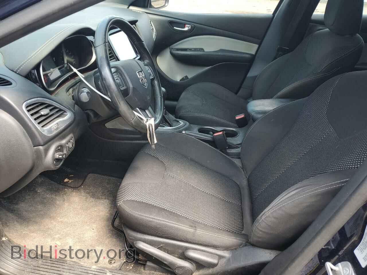 2015 DODGE DART - VIN: 1C3CDFBB9FD242861 - Фото 7