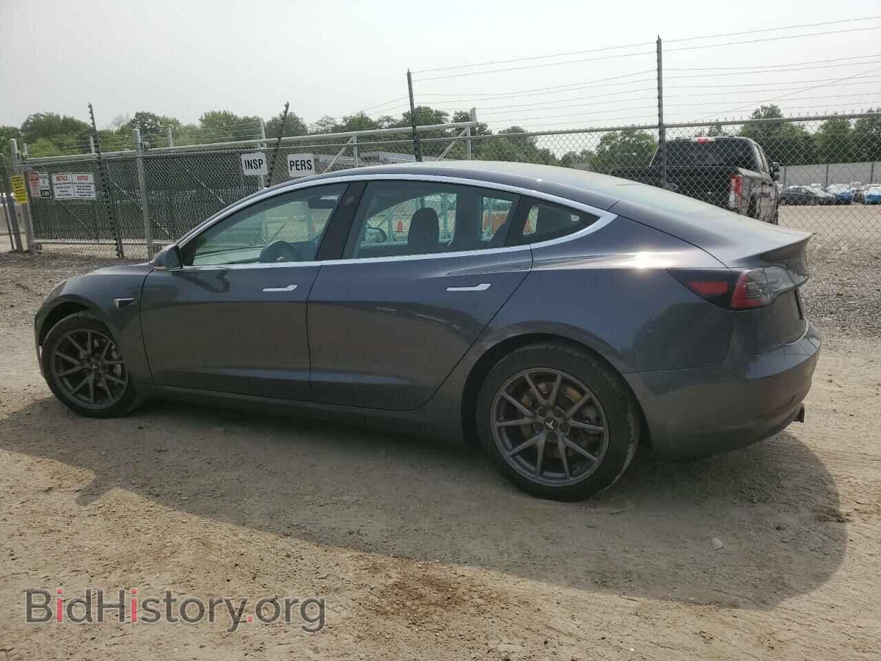 2019 TESLA MODEL 3 - VIN: 5YJ3E1EB4KF386196 - Фото 2