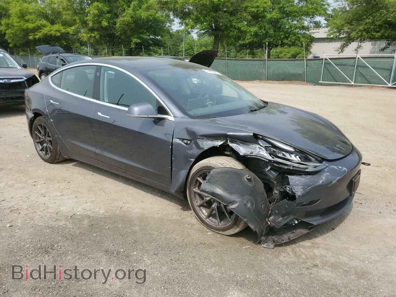 2019 TESLA MODEL 3 - VIN: 5YJ3E1EB4KF386196 - Фото 4