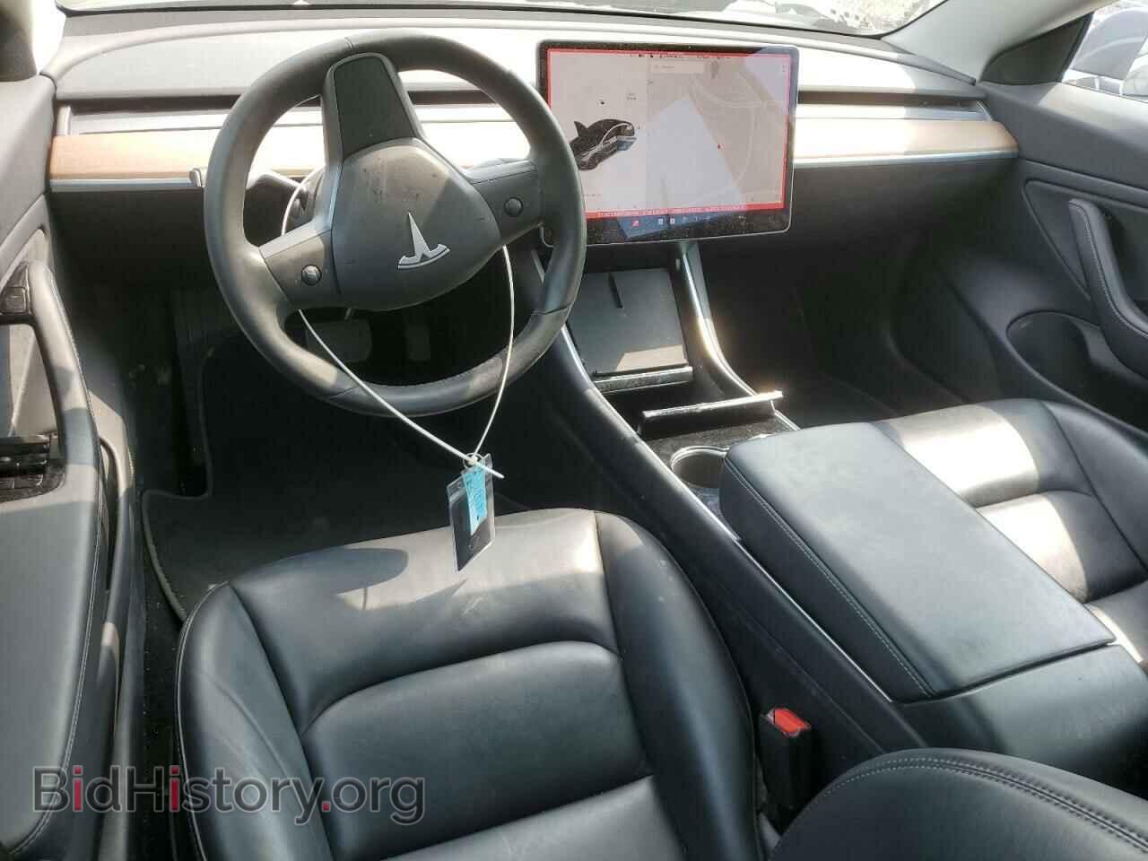 2019 TESLA MODEL 3 - VIN: 5YJ3E1EB4KF386196 - Фото 8