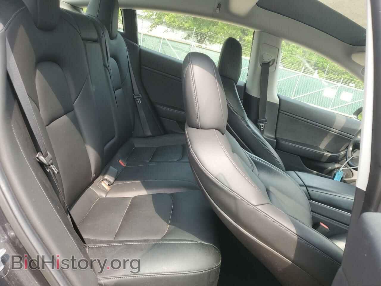 2019 TESLA MODEL 3 - VIN: 5YJ3E1EB4KF386196 - Фото 10