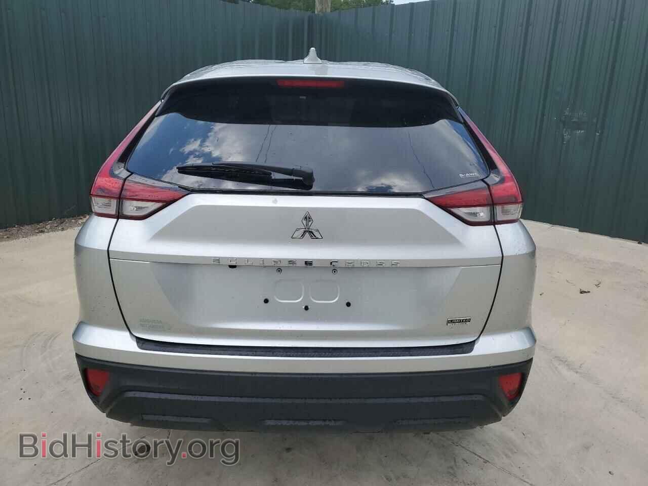 2024 MITSUBISHI ECLIPSE - VIN: JA4ATVAA0RZ031414 - Photo 6