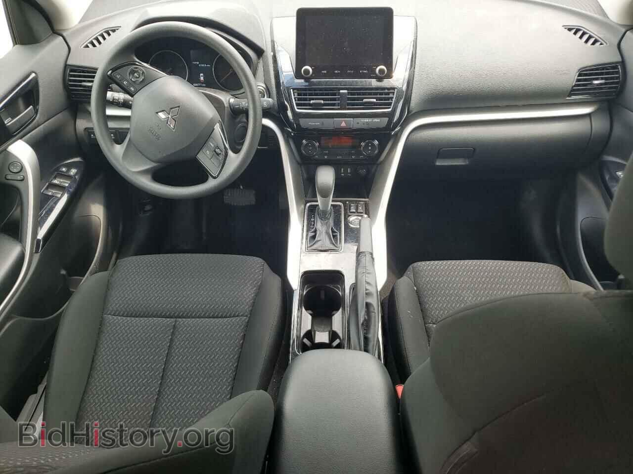 2024 MITSUBISHI ECLIPSE - VIN: JA4ATVAA0RZ031414 - Photo 8