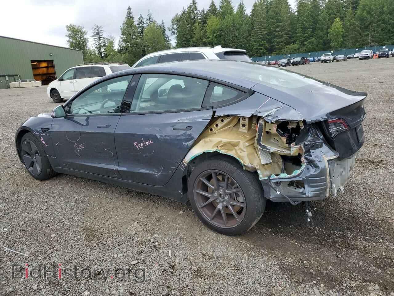 2021 TESLA MODEL 3 - VIN: 5YJ3E1EA9MF919475 - Photo 2