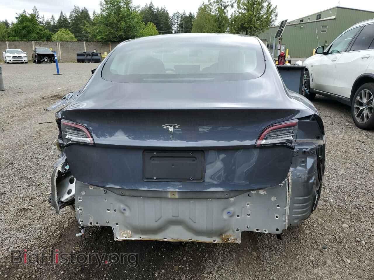 2021 TESLA MODEL 3 - VIN: 5YJ3E1EA9MF919475 - Photo 6