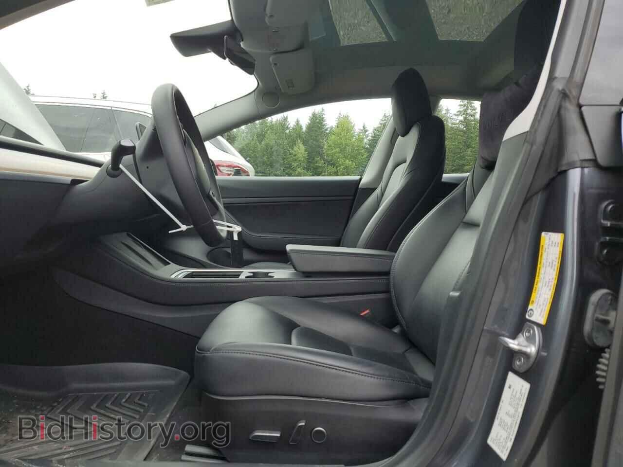 2021 TESLA MODEL 3 - VIN: 5YJ3E1EA9MF919475 - Photo 7
