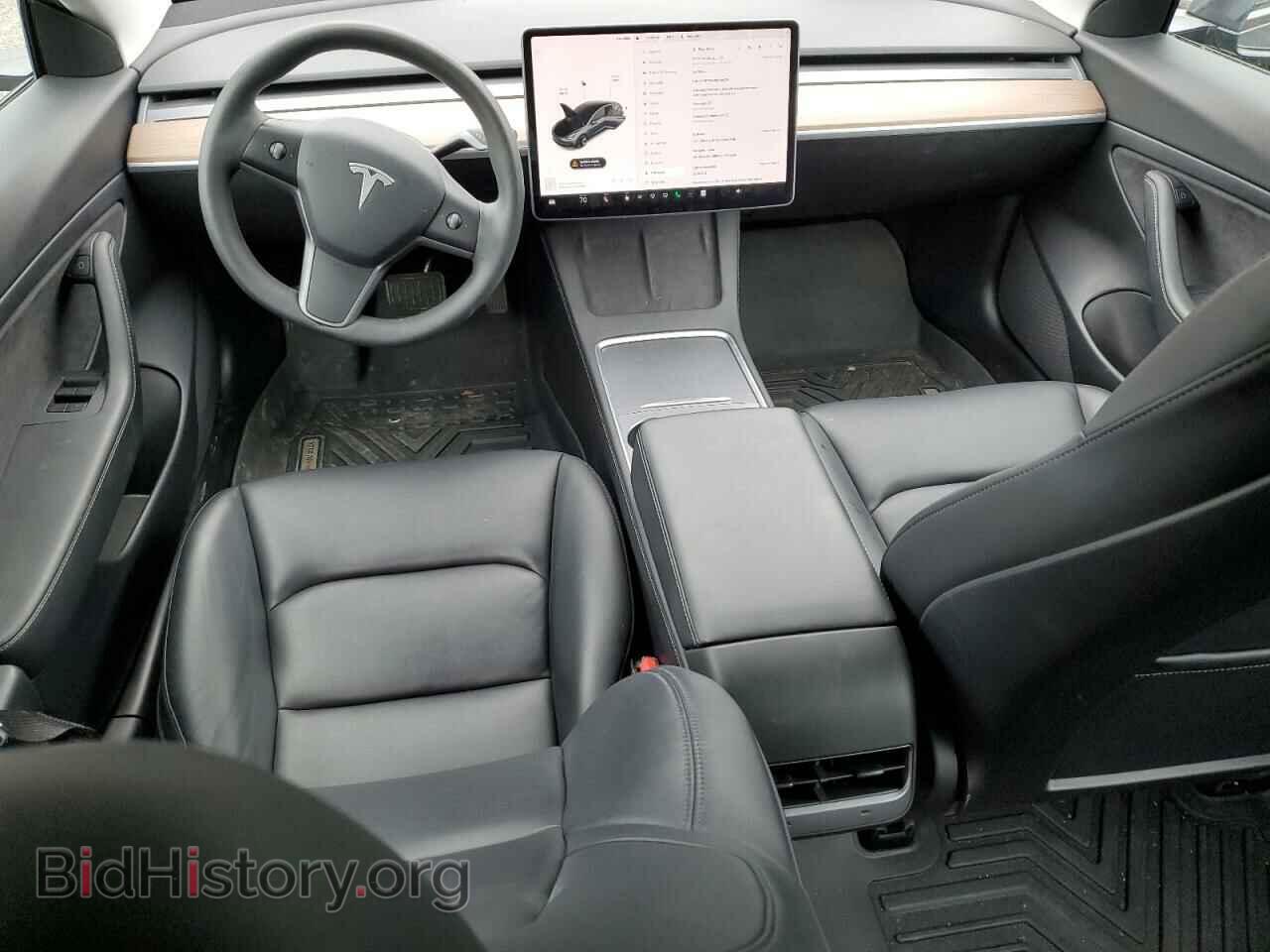 2021 TESLA MODEL 3 - VIN: 5YJ3E1EA9MF919475 - Photo 8