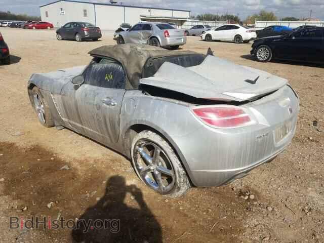 2007 SATURN SKY - VIN: 1G8MG35X27Y138214 - Фото 3