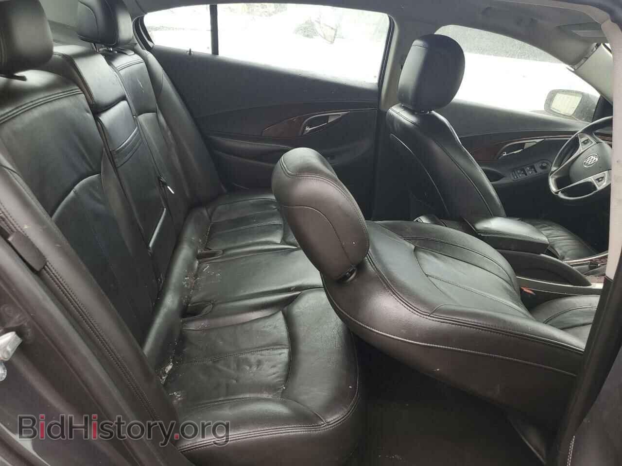 2013 BUICK LACROSSE - VIN: 1G4GC5E39DF334872 - Photo 10