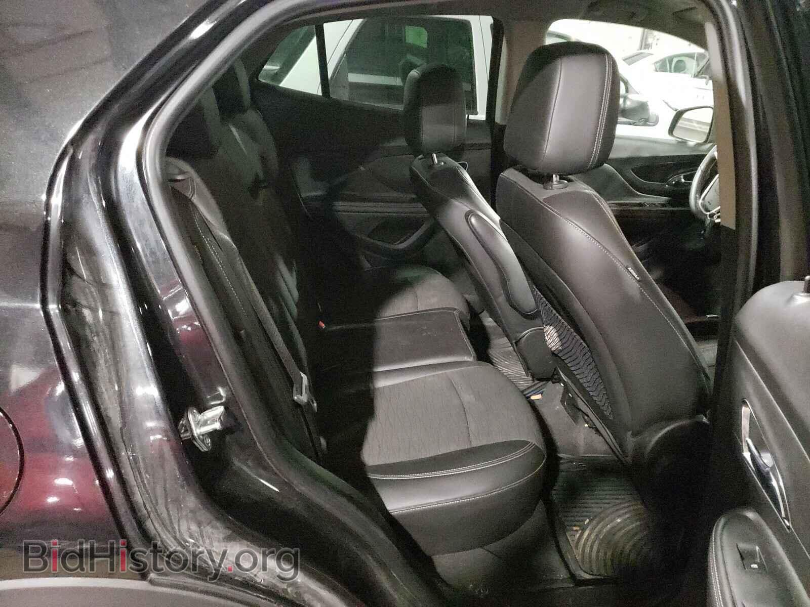 2015 BUICK ENCORE - VIN: KL4CJBSB2FB131670 - Photo 6