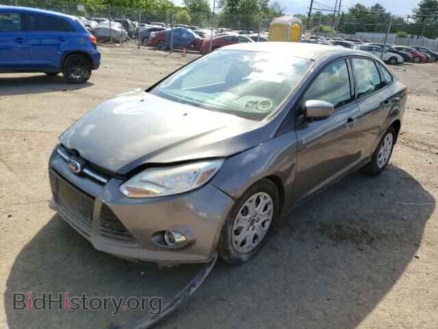 2012 FORD FOCUS - VIN: 1FAHP3F21CL253815 - Photo 2